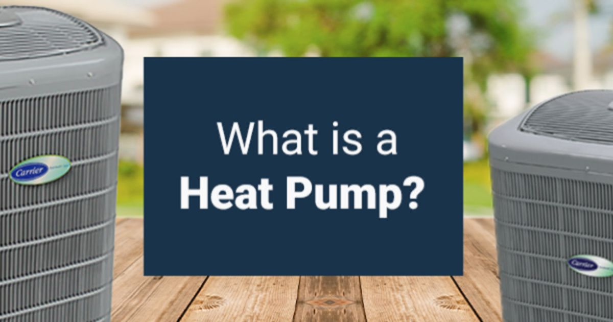 Heat Pump: What is it?