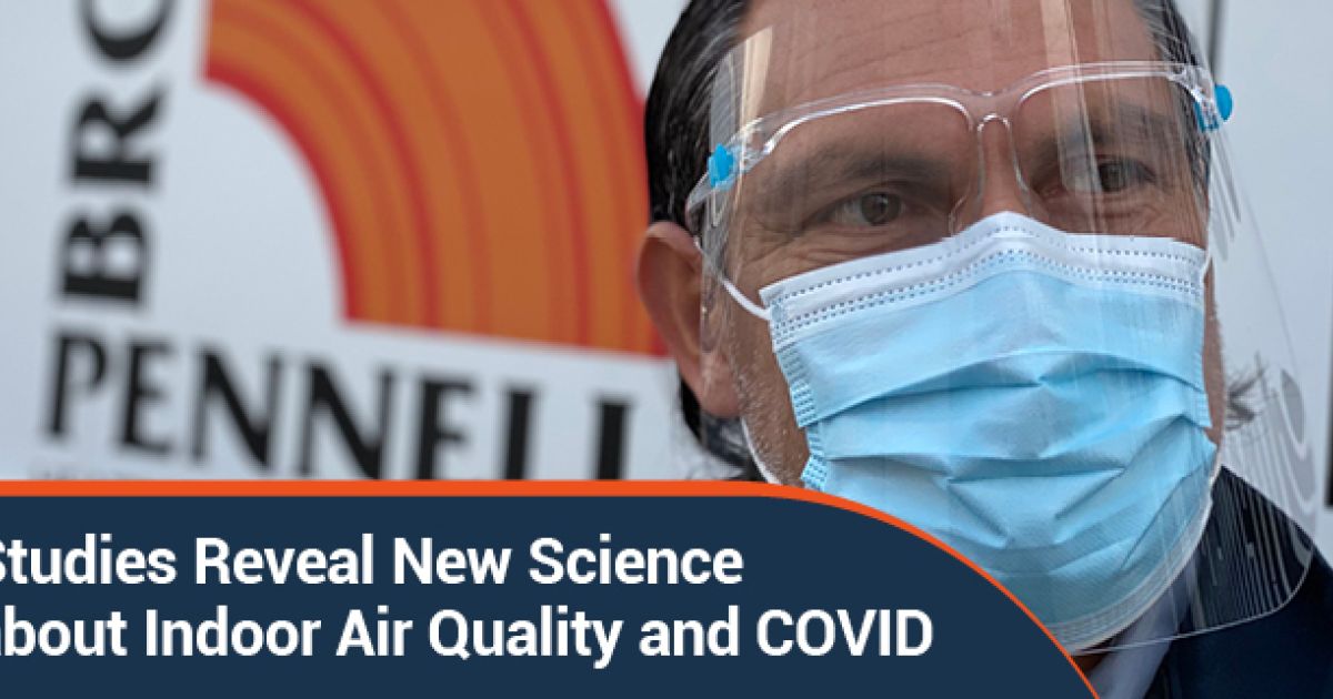 Studies Reveal New Science about Indoor Air Quality and COVID