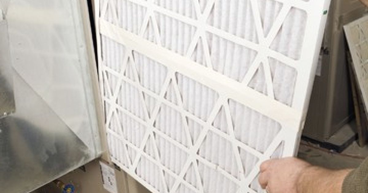 Change Your Air Filter For Cleaner Air And Better Efficiency