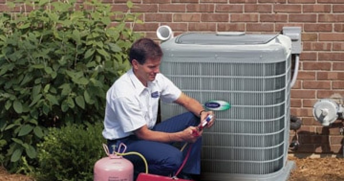 Can Air Conditioning Be Installed At Any Time Of The Year?