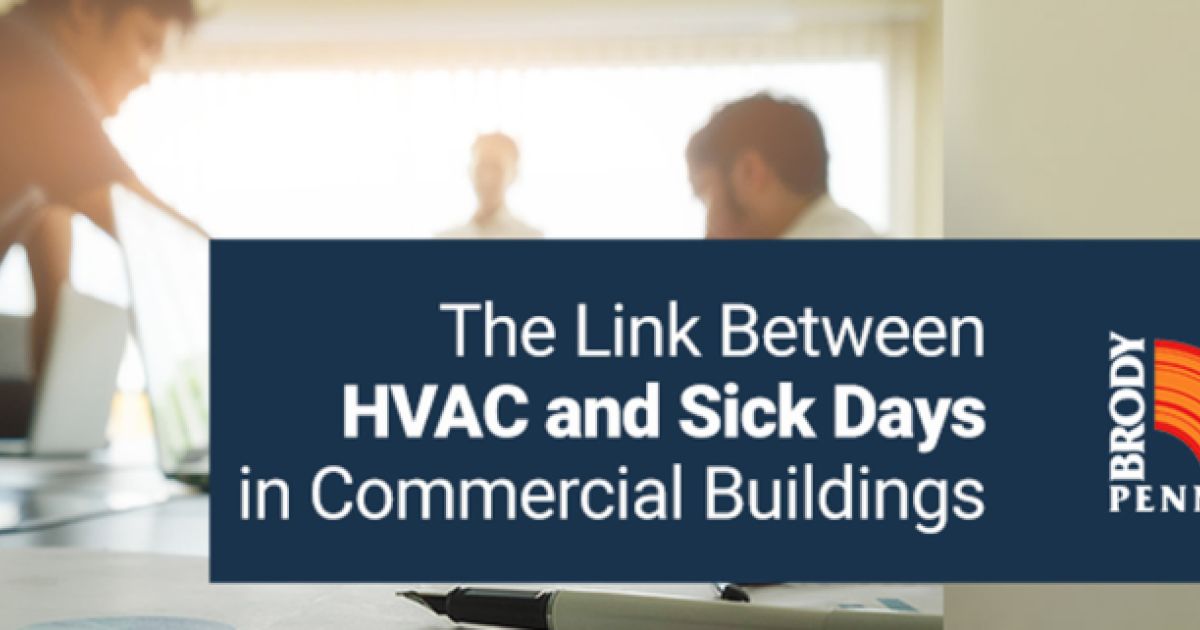 HVAC and Sick Days. Is there a link?