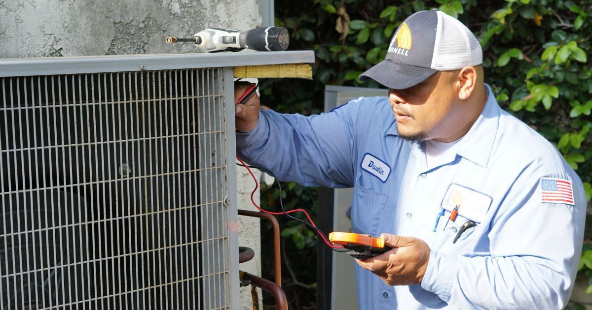 AC Installation and Replacement - Brody Pennell