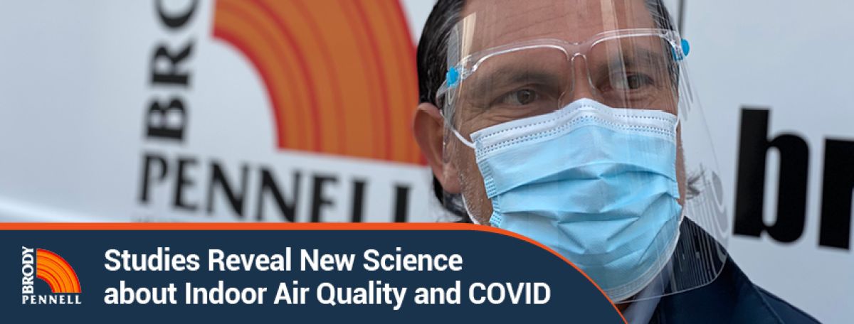 Covid and your indoor air quality