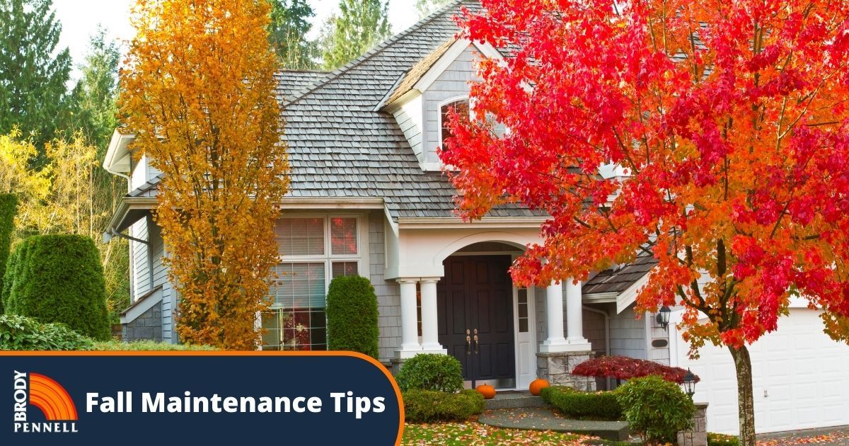 Fall Maintenance Tips