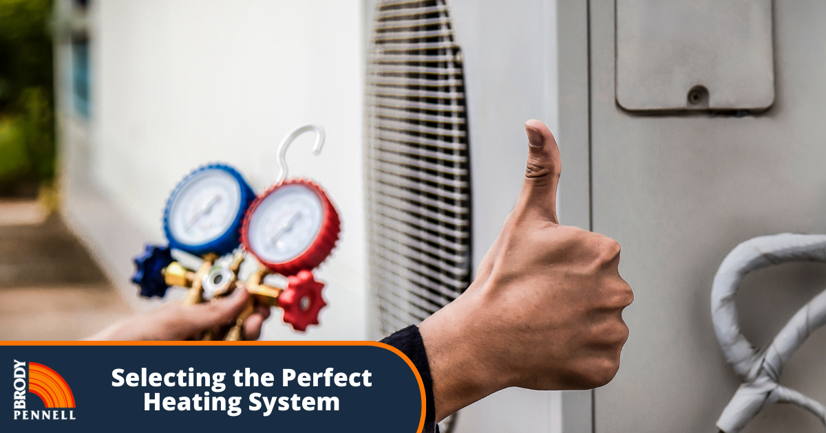 Your Guide to Selecting the Perfect Heating System for Los Angeles Living