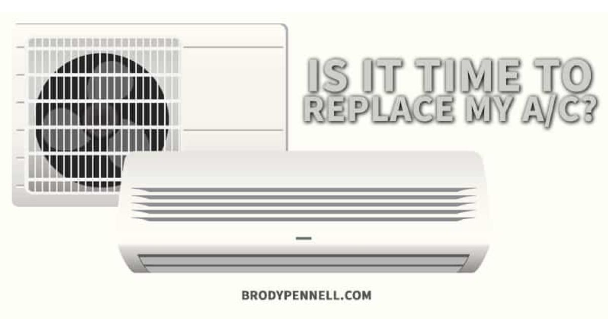 Is it Time to Replace My AC?