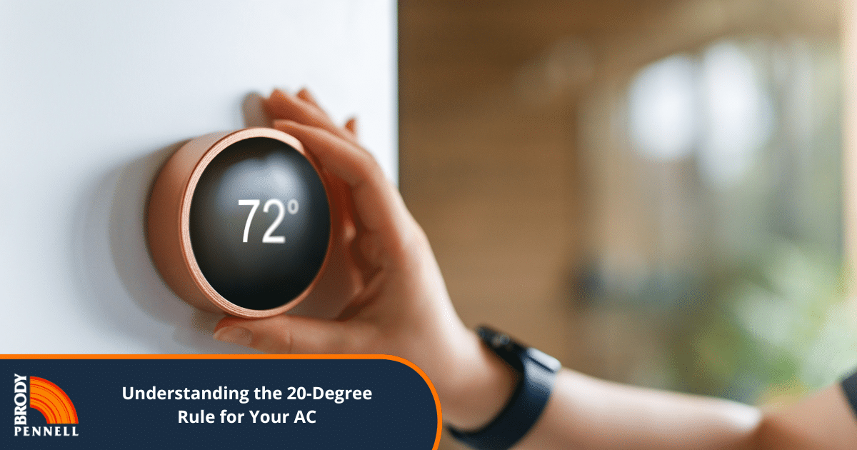 Understanding the 20-Degree Rule for Your AC