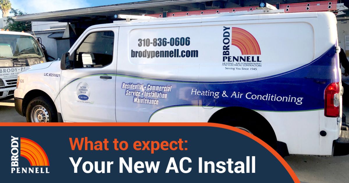 What to Expect: Your New AC Install